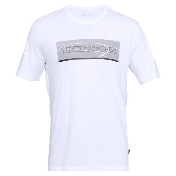 Under Armour UA BASELINE GRAPHIC SS TEE 