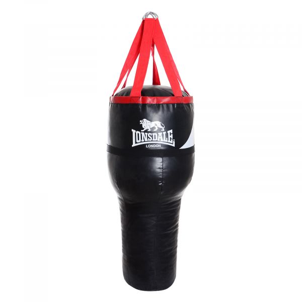 Lonsdale LONSDALE PU ANGLE PUNCH BAG 
