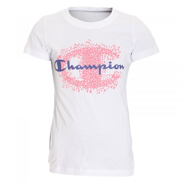 Champion GIRL LOGO T-SHIRT 
