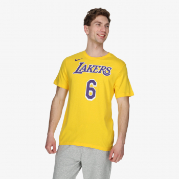 Nike LeBron James Los Angeles Lakers 