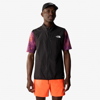 The North Face M HIGHER RUN WIND VEST 