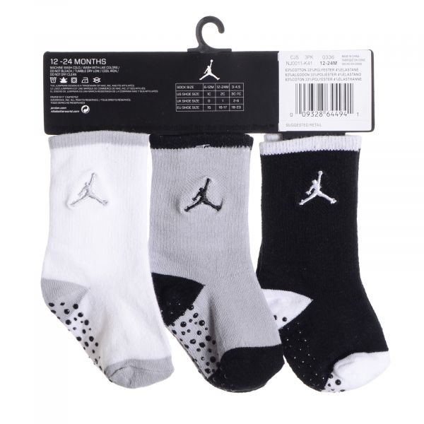 Nike SPECKLE GRIPPER INFANT HIGH CREW 