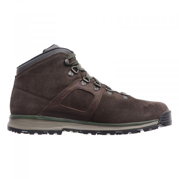 Timberland GT Scramble Mid Leather W 