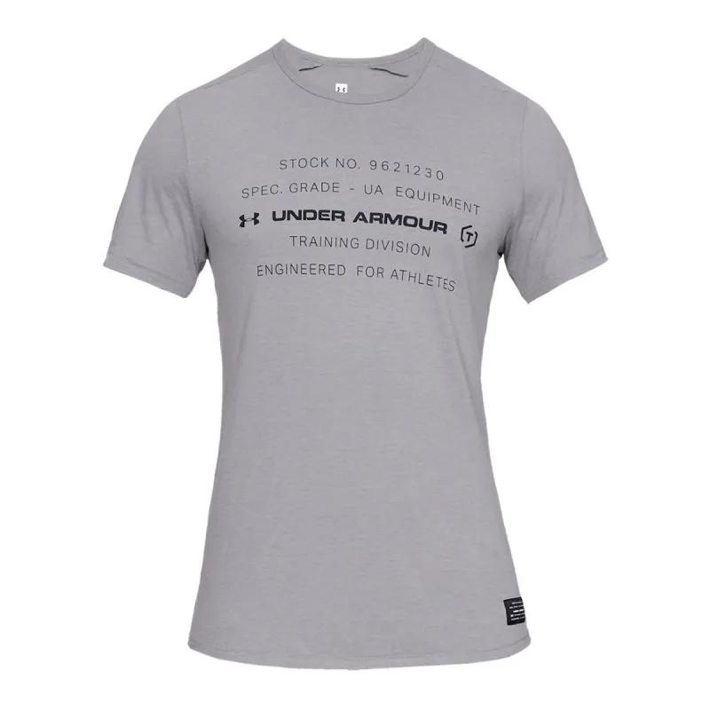 Under Armour SPORTSTYLE TRIBLEND GRAPHIC 