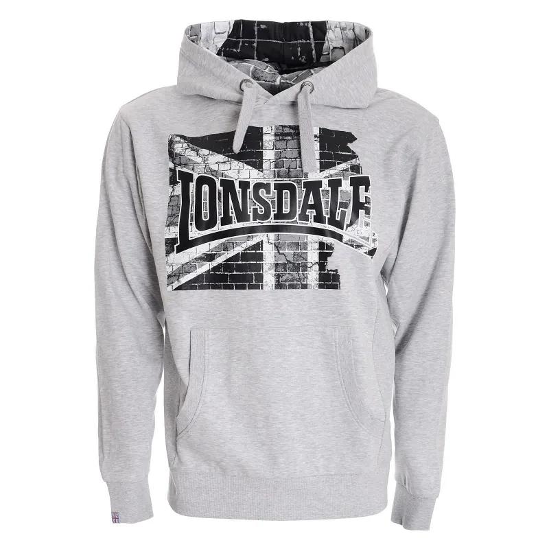 Lonsdale Lonsdale Flag 2 Hoody 