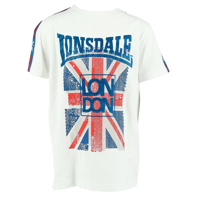 Lonsdale Lonsdale Boys Tee 
