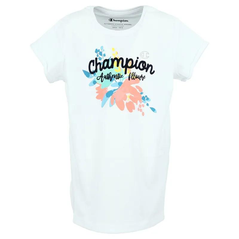 Champion FLOWER T-SHIRT 