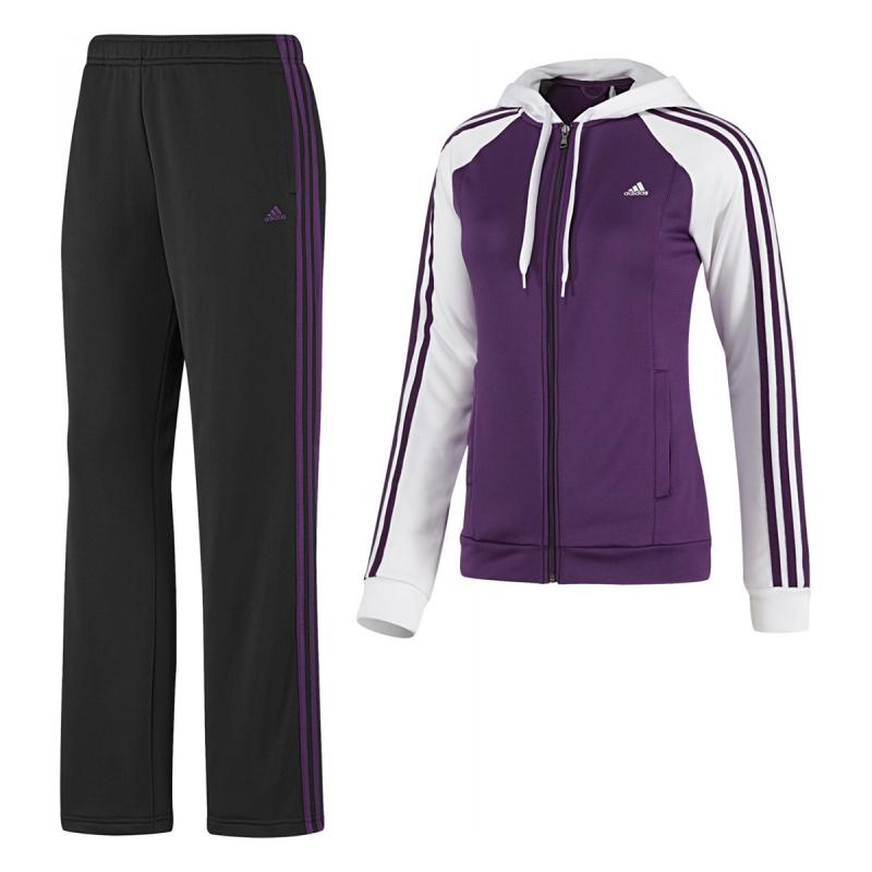 adidas YOUNG KNIT SUIT 