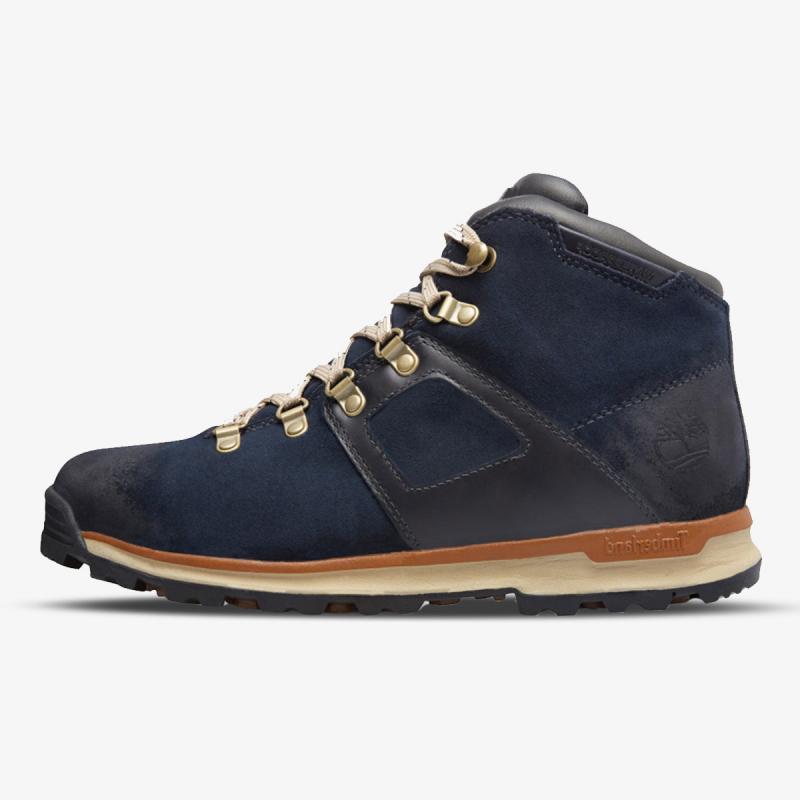 Timberland GT Scramble Mid Leather W 
