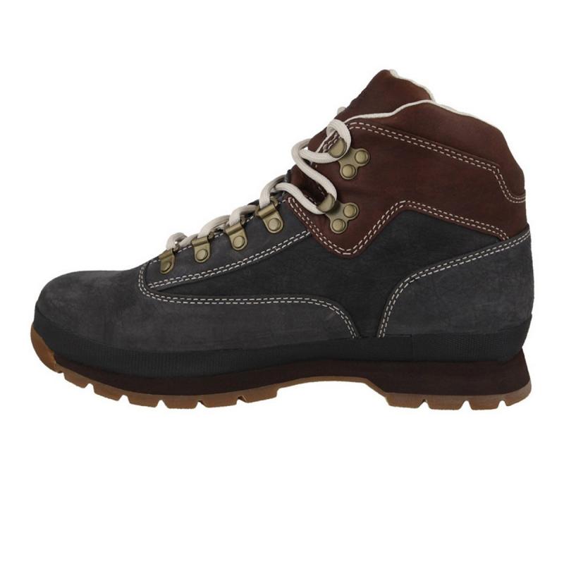 Timberland EURO HIKER LEATHER W FORGED IRON 