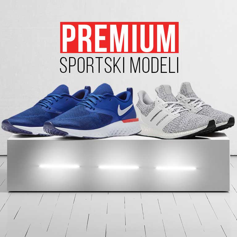 Patike Muske Zenske Za Decu Nike Adidas Champion Sport Vision