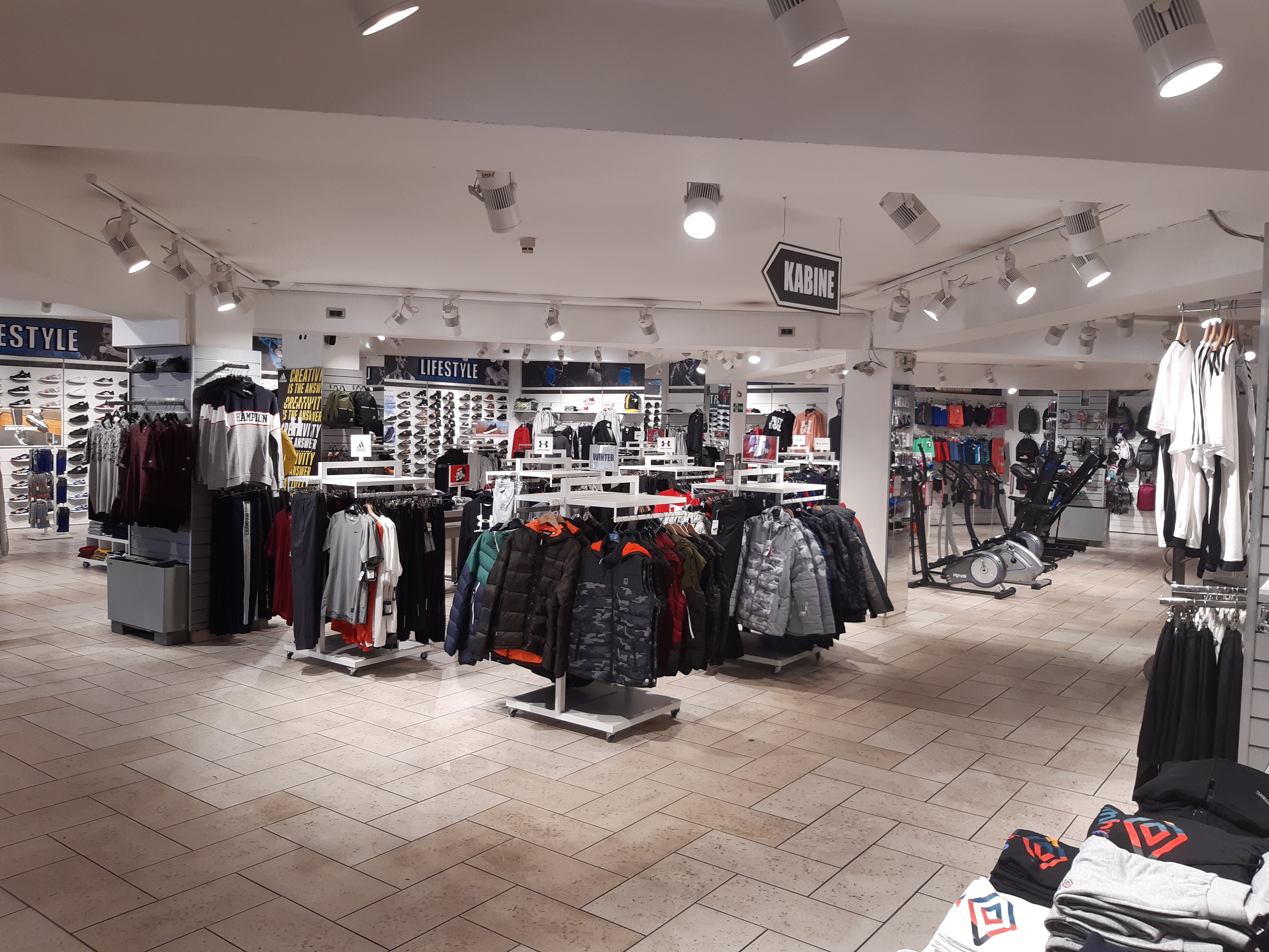 Sport Vision Arena Outlet Sport Vision