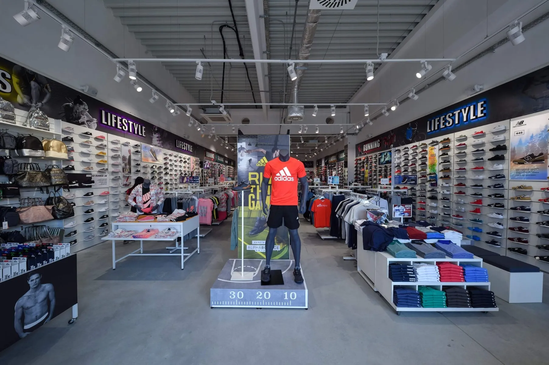 NOVA SPORT VISION PRODAVNICA U VRŠCU