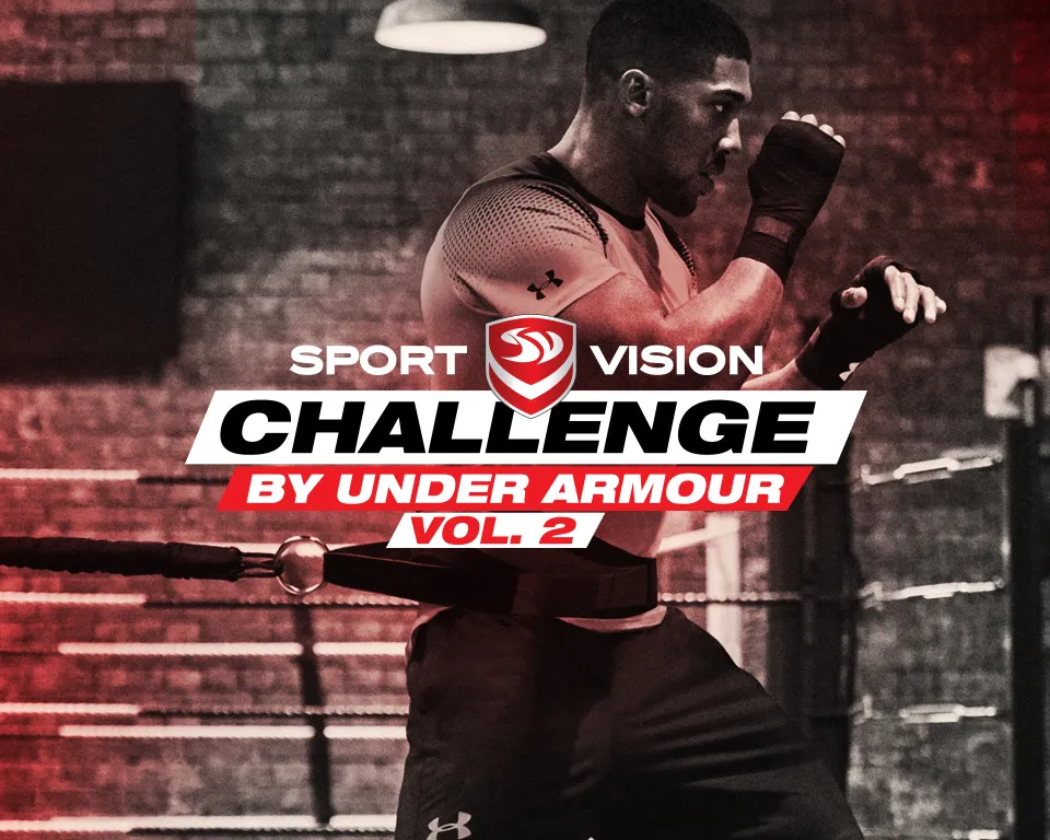 Drugi Sport Vision Challenge by Under Armour