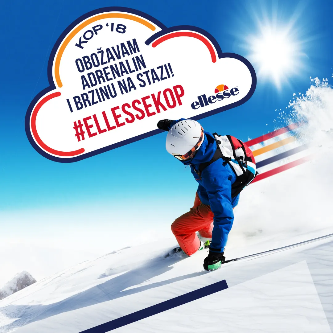 UČESTVUJ I TI U #ELLESSEKOP I OSVOJI POKLON PO IZBORU