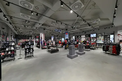 OTVORENA SPORT VISION PRODAVNICA U ADA MALL-U