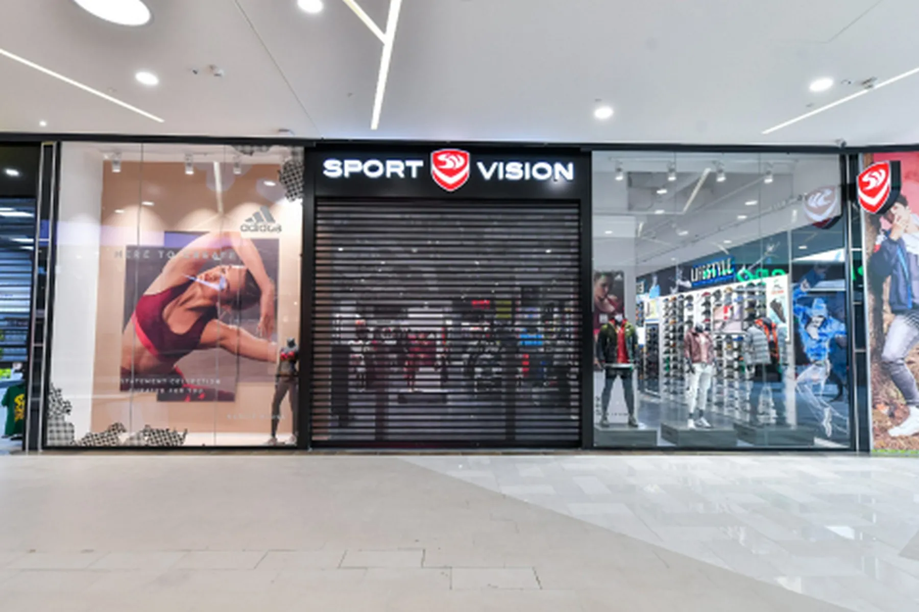 SPORT VISION PRODAVNICA OD SADA I U TC PROMENADA
