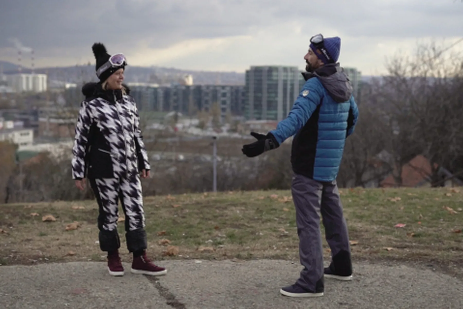 Kako se najbrže pripremiti za skijanje?