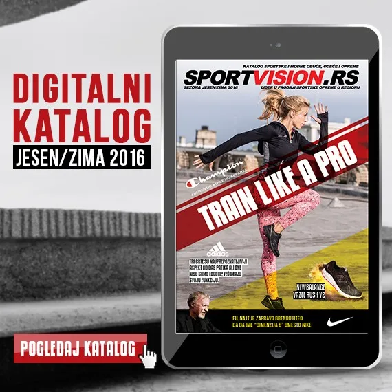 Novi digitalni Katalog za sezonu jesen/zima 2016 
