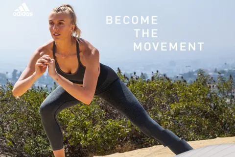 ŽENSKA TRENING KOLEKCIJA KOJA SAVRŠENO PRATI SVAKI POKRET TELA