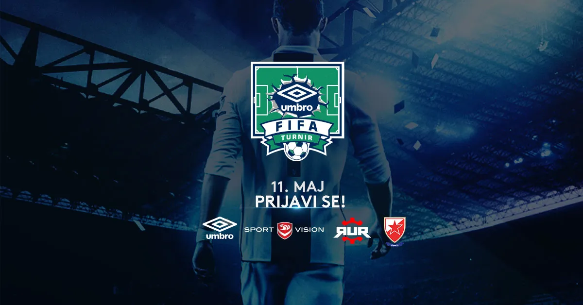 DA LI SI SPREMAN DA BUDEŠ POBEDNIK UMBRO FIFA TURNIRA?