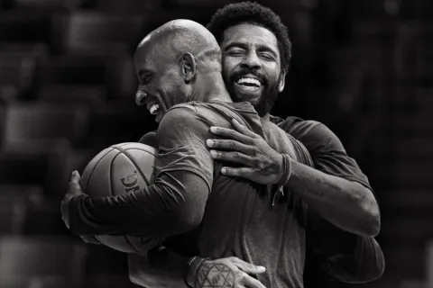 ZAŠTO KYRIE IRVING NOSI BROJ 11?