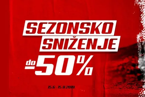 SEZONSKO SNIŽENJE