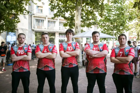 OVAKO JE BILO NA 5. EBL FINALU U KOMBANK DVORANI