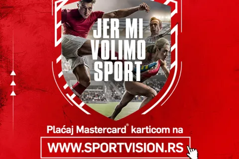 PLAĆAJ MASTERCARD KARTICOM I OSVOJI SJAJNE POKLONE