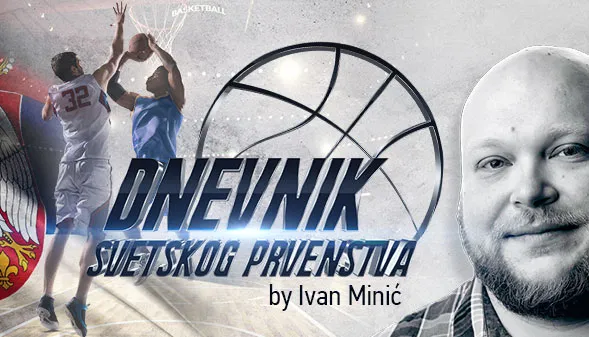 Dnevnik Svetskog prvenstva (EP 3): Sve ide po planu