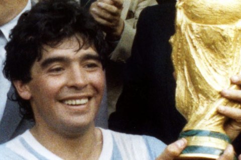 ČOVEK KOJI JE MOGAO SVE: Dijego Armando Maradona