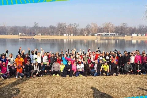 POZIVAMO VAS NA 2. JAVNI TRENING POVODOM 33. BEOGRADSKOG MARATONA