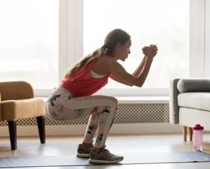 VEŽBAJTE KOD KUĆE TRENING ZA POČETNIKE (VIDEO)