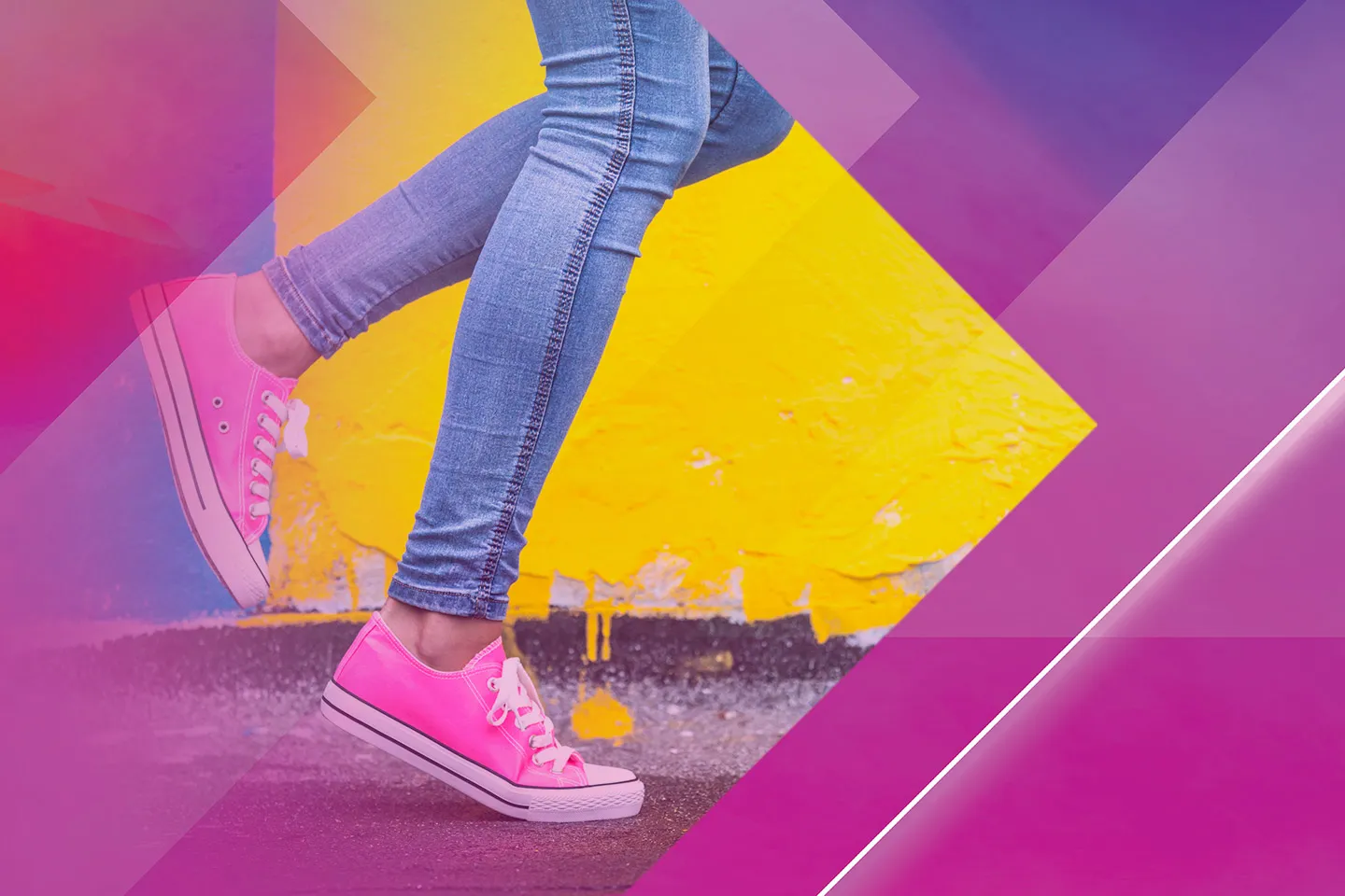 SVE BOJE LETA KOJE ĆEMO NOSITI NA PATIKAMA OVE SEZONE