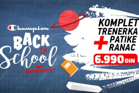 PONUDE ZA PET: Najbolje za školarce