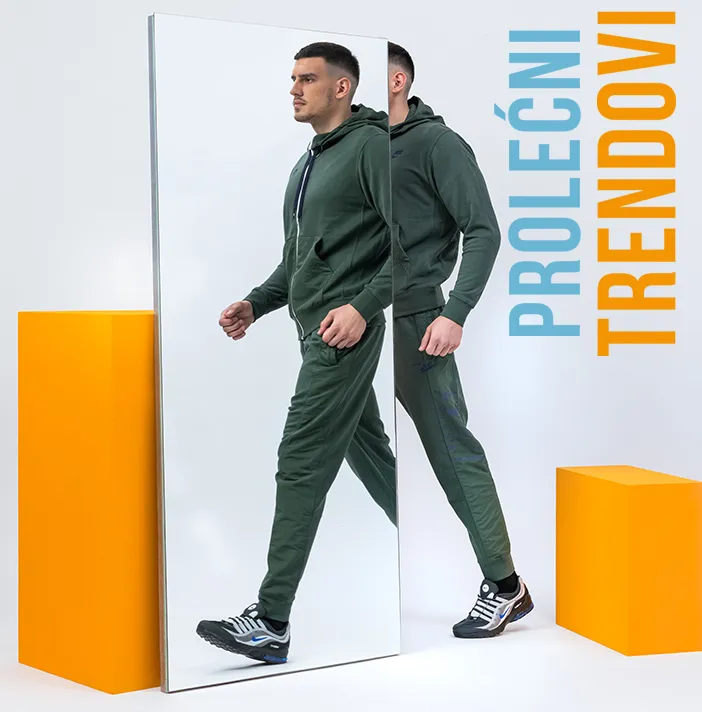 Corner Muskarci Sport Vision