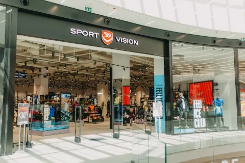 POTPUNO NOVO ŠOPING ISKUSTVO: Sport Vision otvoren u TC Delta Planet u Nišu