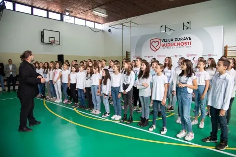 RENOVIRANA JOŠ JEDNA FISKULTURNA SALA U OKVIRU PROJEKTA