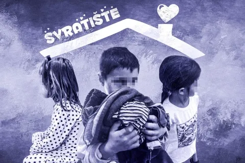 SREĆA JE VEĆA KADA SE DELI