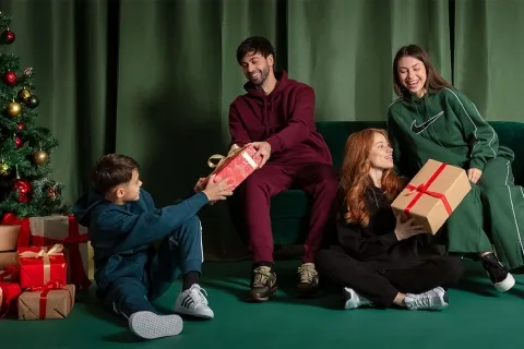 Poželite nekome sportski start uz najbolje novogodišnje poklone