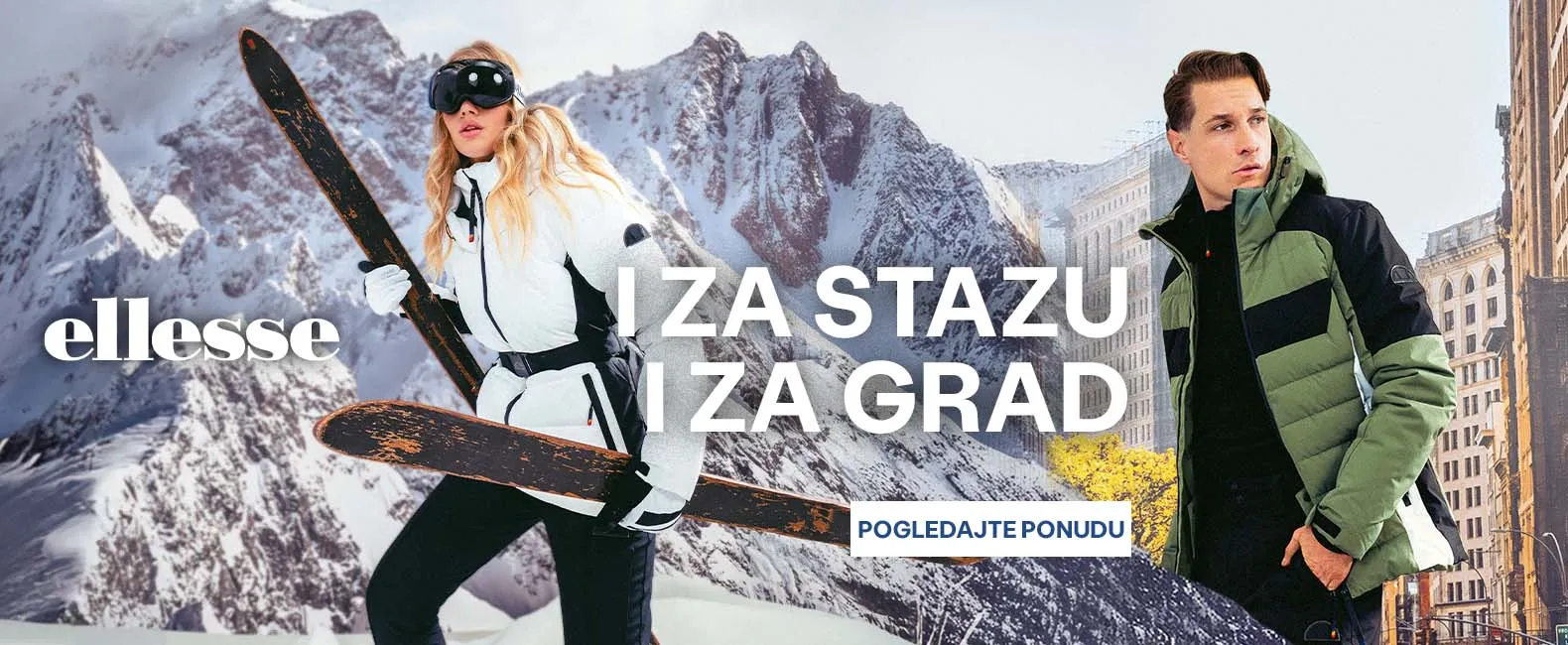 Ellesse ski ponuda