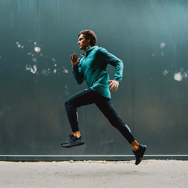  <center>RUNNING</center>