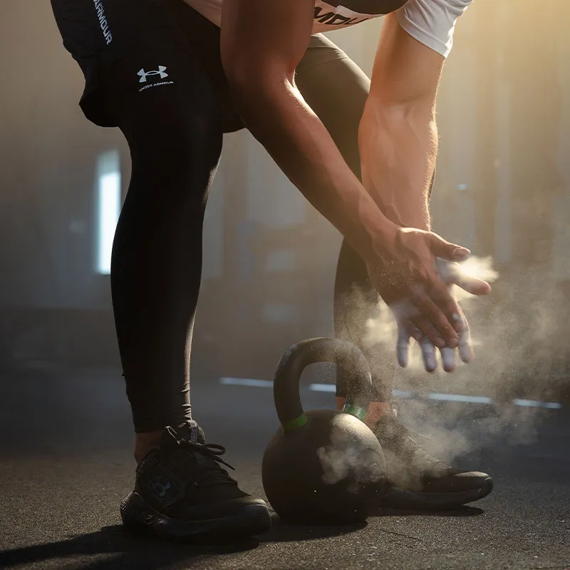 <center>TRENING</center>