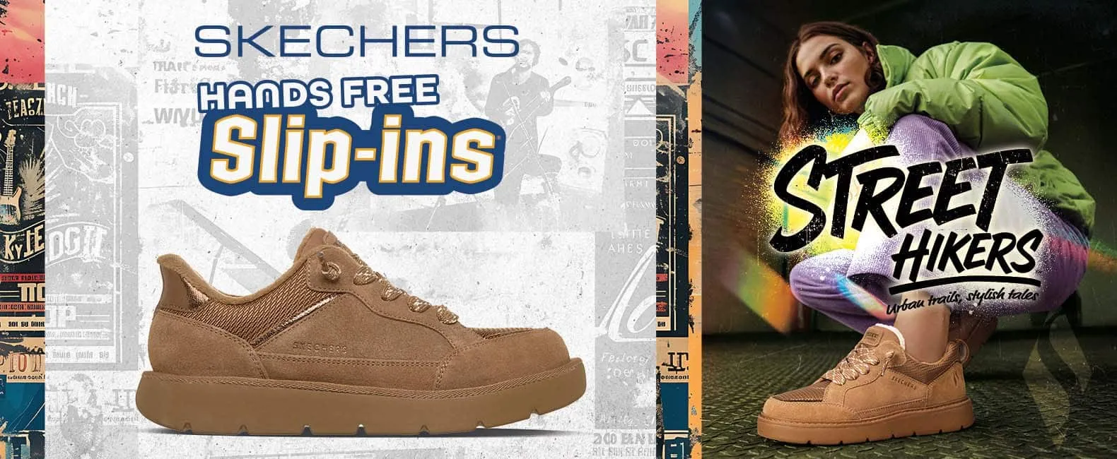 Skechers