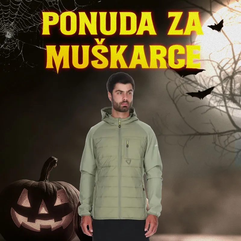 MUŠKARCI