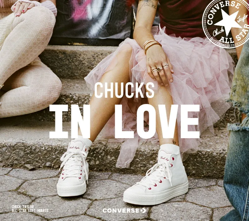 Ljubav na prvi korak