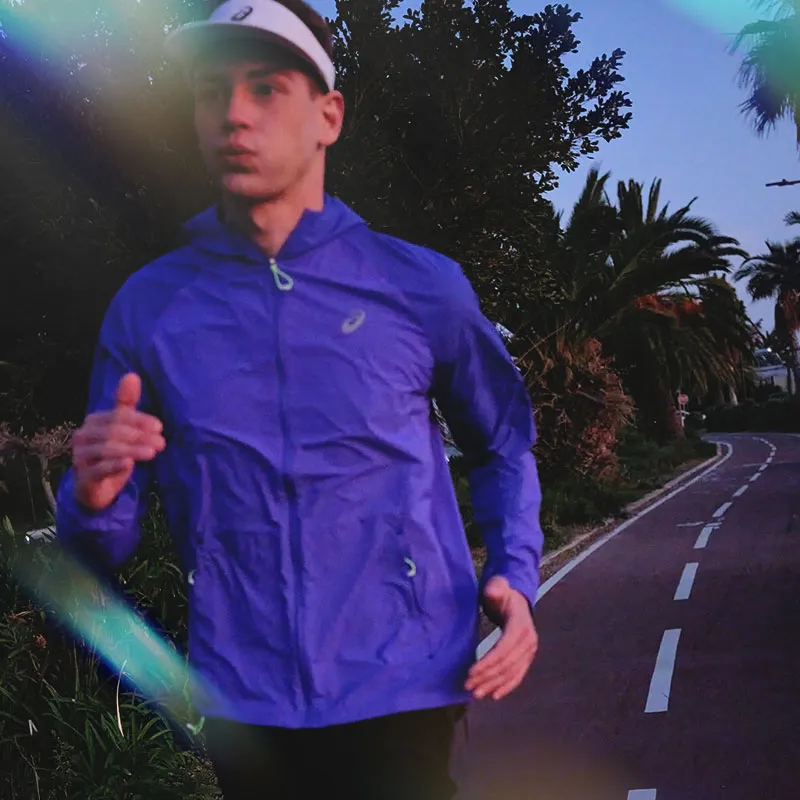  <center>RUNNING</center>