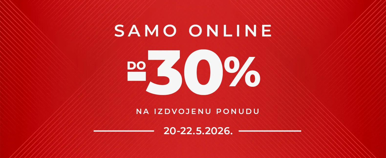 Online akcija