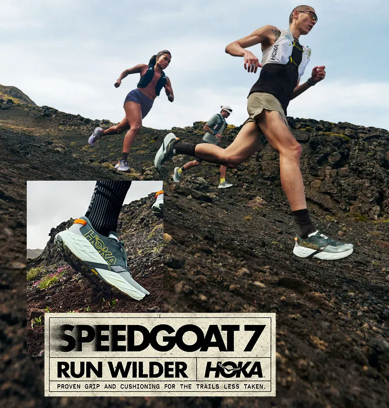 Hoka Speedgoat