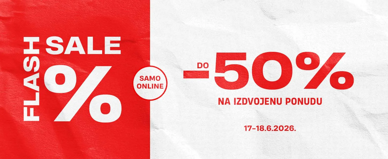 Online akcija
